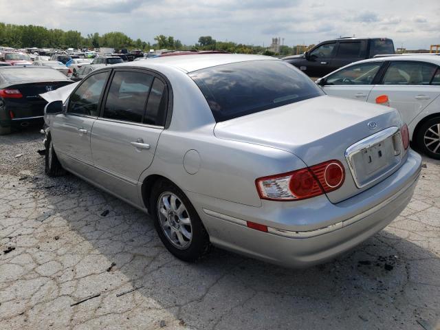 Photo 3 from auction – 2005 KIA AMANTI with VIN KNALD124955060745