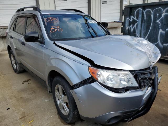 SUBARU FORESTER 2 2012 with VIN JF2SHABC0CH410822 - Photo from auction