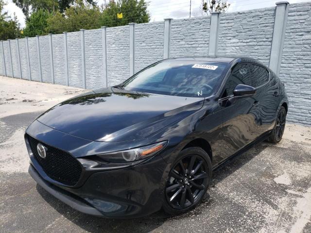 Photo 2 from auction – 2021 MAZDA 3 PREMIUM with VIN JM1BPAML3M1330505