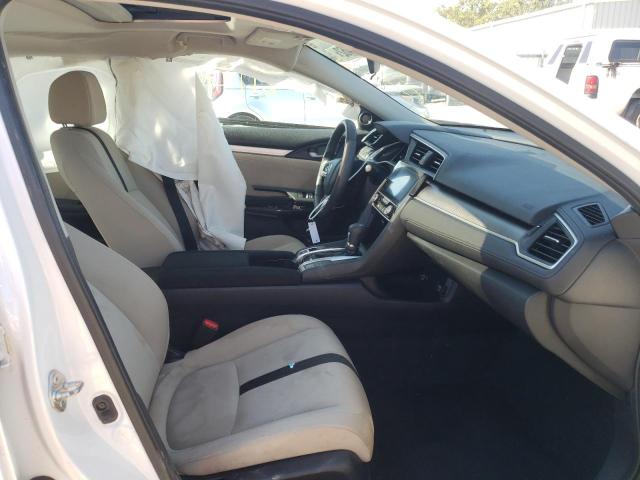 Photo 5 from auction – 2018 HONDA CIVIC EX with VIN 2HGFC2F76JH529145
