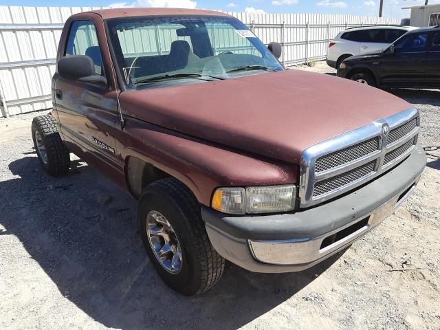 DODGE RAM 1500 2001 with VIN 1B7HC16X41S305012 - Photo from auction
