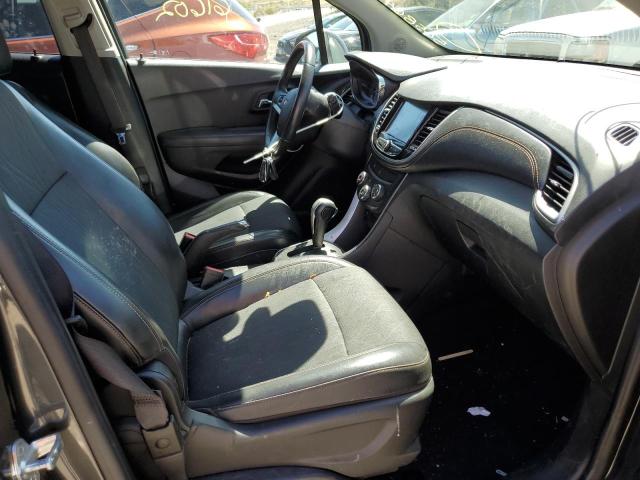 Photo 5 from auction – 2017 CHEVROLET TRAX 1LT with VIN KL7CJLSB7HB117923