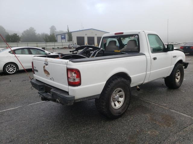 Photo 4 from auction – 2009 FORD RANGER with VIN 1FTYR10D09PA45963