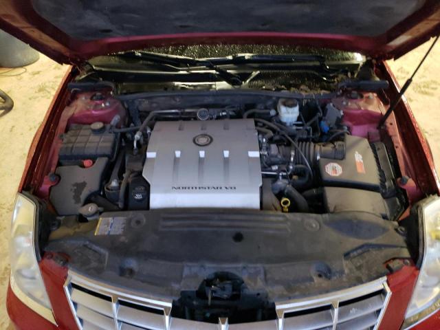 Photo 7 from auction – 2008 CADILLAC DTS with VIN 1G6KD57Y88U187050