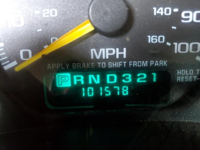 Photo 8 from auction – 2001 GMC NEW SIERRA with VIN 2GTEK19T311207751