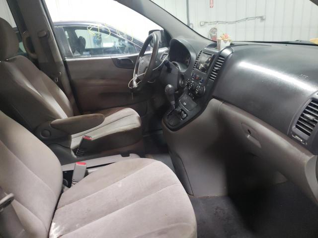 Photo 5 from auction – 2010 KIA SEDONA LX with VIN KNDMG4C36A6333876