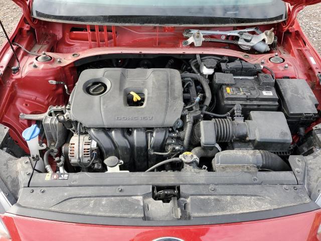 Photo 7 from auction – 2021 KIA FORTE FE with VIN 3KPF24ADXME303054