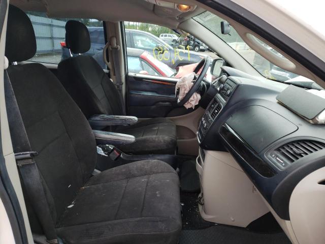 Photo 5 from auction – 2013 DODGE GRAND CARA with VIN 2C4RDGBGXDR640632