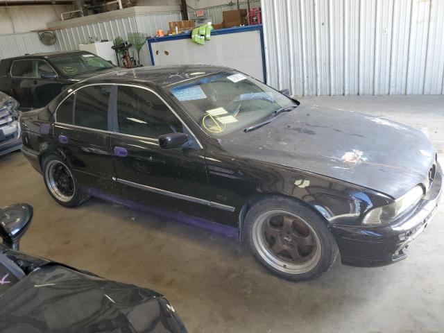 Photo 9 from auction – 1997 BMW 540 I AUTO with VIN WBADE6324VBW55094