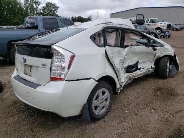 Photo 4 from auction – 2011 TOYOTA PRIUS with VIN JTDKN3DU9B1381577