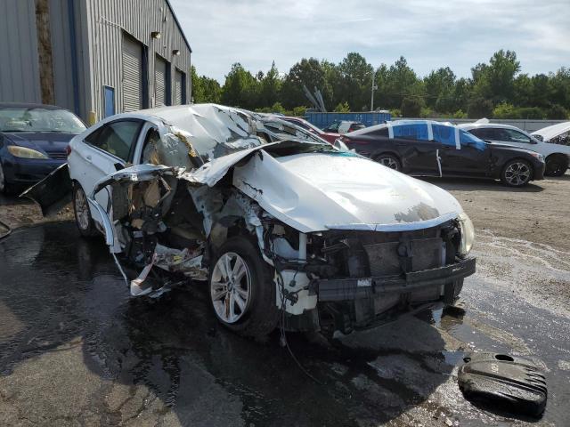 HYUNDAI SONATA GLS 2013 with VIN 5NPEB4AC9DH652835 - Photo from auction