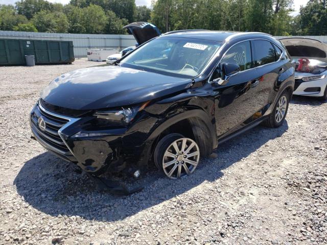 Photo 2 from auction – 2015 LEXUS NX 200T with VIN JTJYARBZ1F2013205