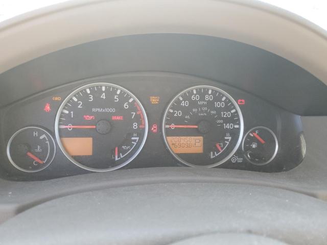 Photo 8 from auction – 2011 NISSAN PATHFINDER with VIN 5N1AR1NB8BC603043