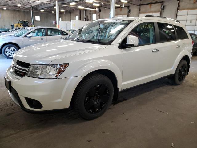 Photo 2 from auction – 2012 DODGE JOURNEY CR with VIN 3C4PDDDG2CT270095