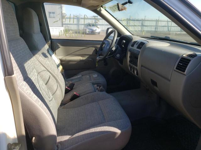 Photo 5 from auction – 2008 CHEVROLET COLORADO with VIN 1GCCS149688204840