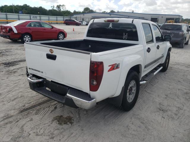 Photo 4 from auction – 2004 CHEVROLET UK with VIN 1GCDS136948113678