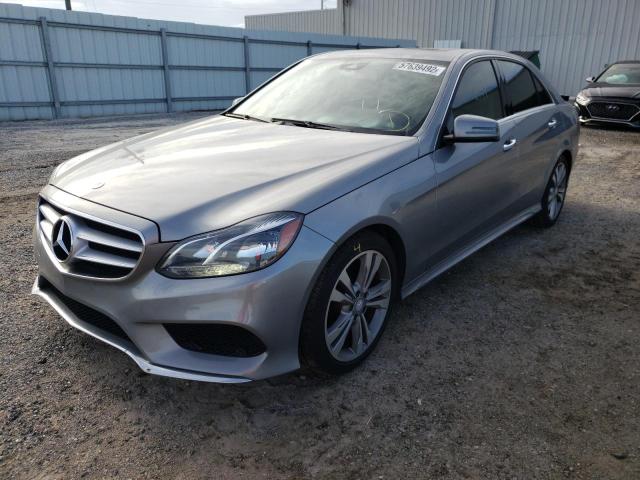 Photo 2 from auction – 2014 MERCEDES-BENZ E 350 with VIN WDDHF5KBXEA894738