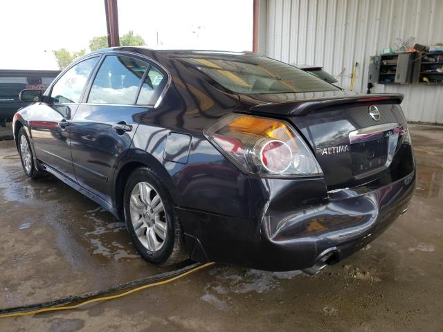Photo 3 from auction – 2011 NISSAN ALTIMA BAS with VIN 1N4AL2AP4BN424814