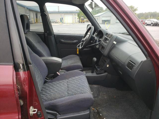 Photo 5 from auction – 1998 TOYOTA RAV4 with VIN JT3HP10V2W7102324