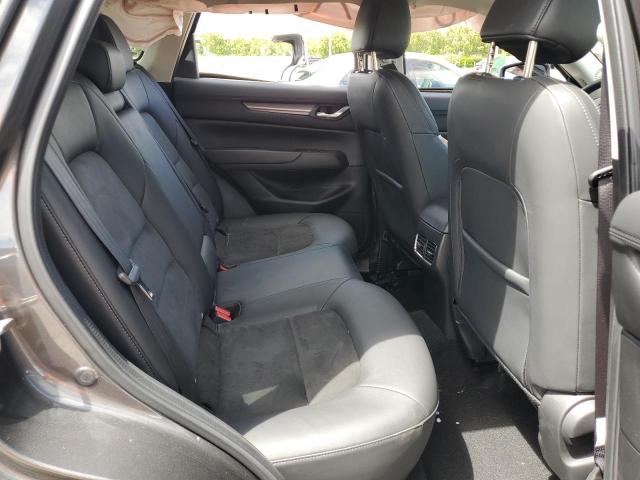 Photo 6 from auction – 2021 MAZDA CX-5 TOURI with VIN JM3KFACM4M0442255