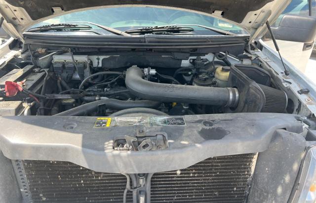 Photo 7 from auction – 2004 FORD F150 SUPER with VIN 1FTPW14584KC76736