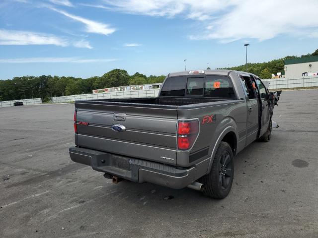 Photo 4 from auction – 2014 FORD F150 SUPER with VIN 1FTFW1EF8EFA20755
