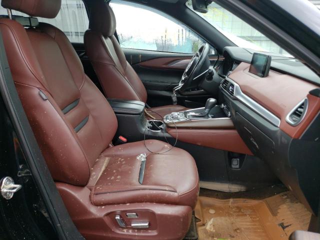 Photo 5 from auction – 2019 MAZDA CX-9 SIGNA with VIN JM3TCBEY8K0333216