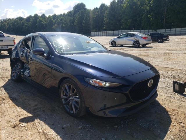 MAZDA 3 PREFERRE 2019 with VIN JM1BPAMM2K1132522 - Photo from auction