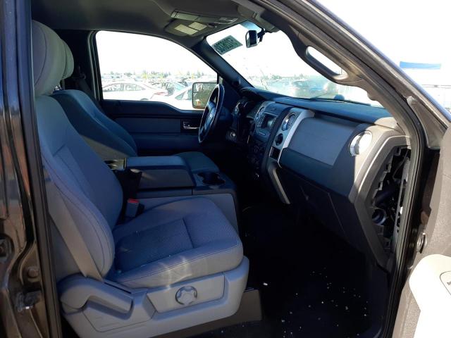 Photo 5 from auction – 2014 FORD F150 SUPER with VIN 1FTFW1EFXEKE66252