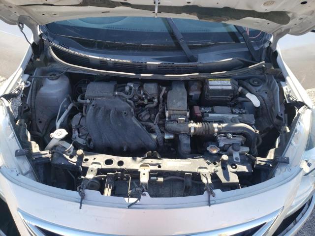 Photo 7 from auction – 2016 NISSAN VERSA S with VIN 3N1CN7AP0GL906281