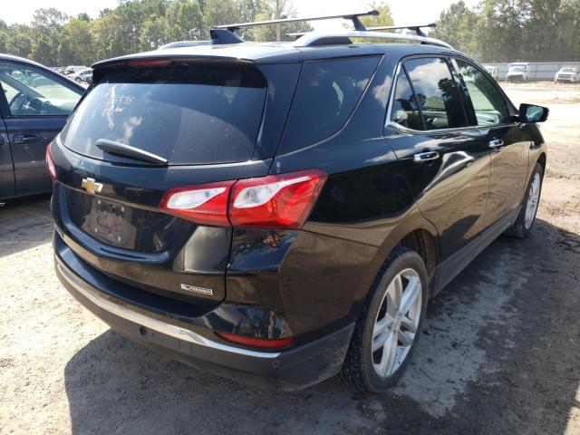 Photo 4 from auction – 2018 CHEVROLET EQUINOX PR with VIN 2GNAXMEV2J6101990