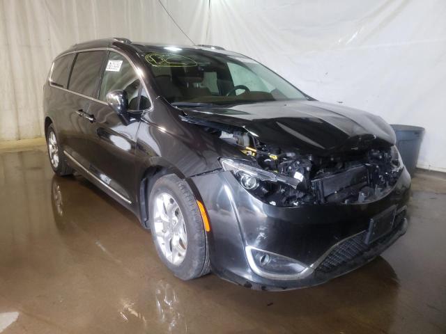 CHRYSLER PACIFICA L 2018 with VIN 2C4RC1GG3JR292953 - Photo from auction