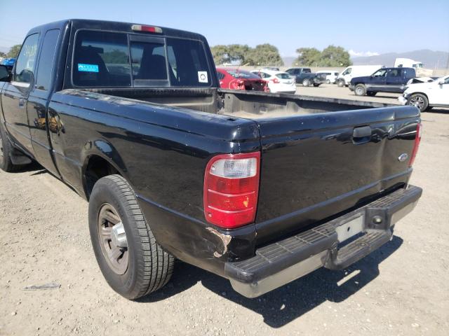 Photo 9 from auction – 2001 FORD RANGER SUP with VIN 1FTYR14E51PA18992