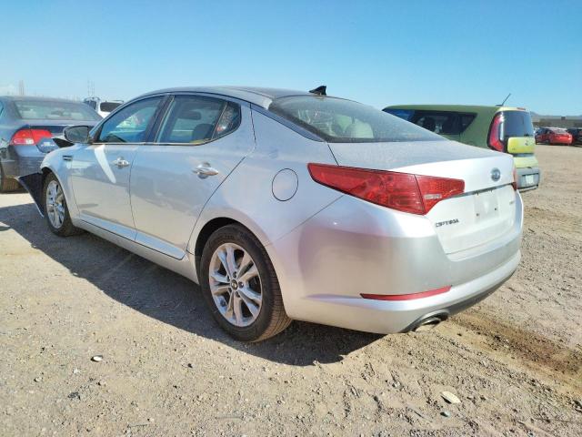 Photo 3 from auction – 2011 KIA OPTIMA EX with VIN KNAGN4A77B5100523
