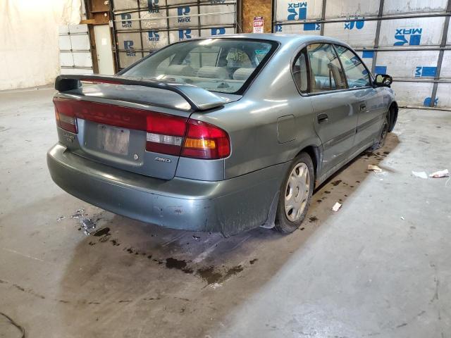 Foto 4 de la subasta – 2002 SUBARU LEGACY L con VIN 4S3BE635726213709