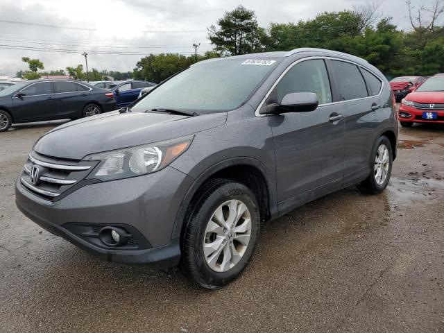 Photo 2 from auction – 2012 HONDA CR-V EXL with VIN 2HKRM3H79CH502561
