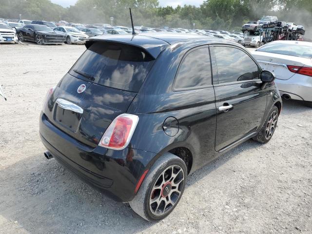 Photo 4 from auction – 2013 FIAT 500 POP with VIN 3C3CFFAR0DT754704