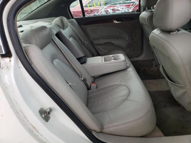Photo 6 from auction – 2007 BUICK LUCERNE with VIN 1G4HD57207U148000