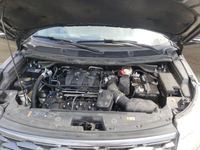 Photo 7 from auction – 2018 FORD EXPLORER X with VIN 1FM5K8D8XJGA64419