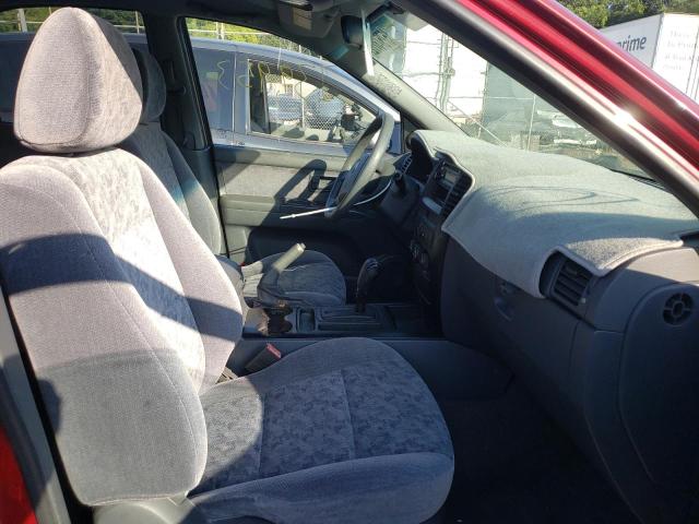 Photo 5 from auction – 2003 KIA SORENTO EX with VIN KNDJD733635180437