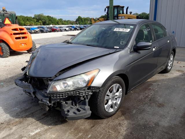 Photo 2 from auction – 2012 HONDA ACCORD LXP with VIN 1HGCP2F44CA199147
