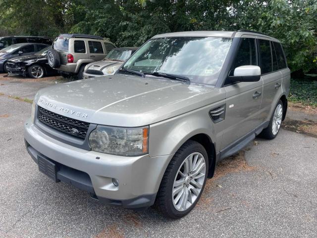 Photo 2 from auction – 2011 LAND ROVER RANGE ROVE with VIN SALSK2D48BA266870