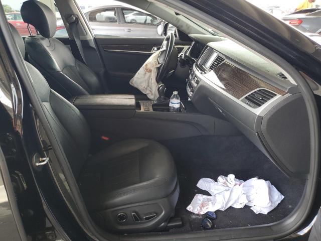 Photo 5 from auction – 2016 HYUNDAI GENESIS 3. with VIN KMHGN4JE4GU142822