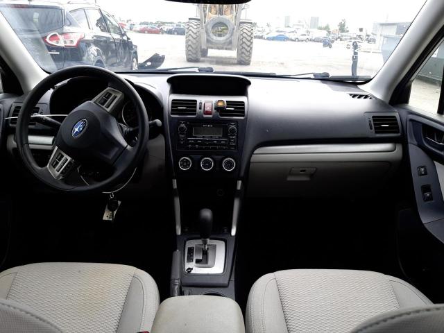 Photo 9 from auction – 2014 SUBARU FORESTER 2 with VIN JF2SJAEC7EH467697