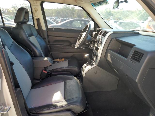 Photo 5 from auction – 2008 JEEP PATRIOT SP with VIN 1J8FT28048D699602