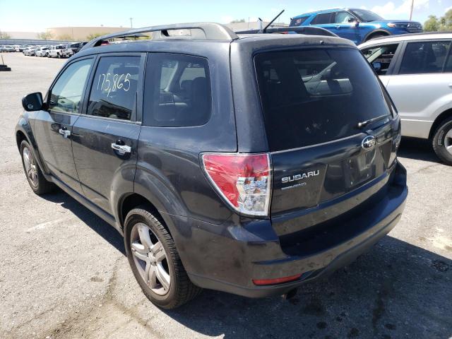 Photo 3 from auction – 2010 SUBARU FORESTER 2 with VIN JF2SH6DCXAH776486