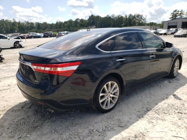 Photo 4 from auction – 2013 TOYOTA AVALON BAS with VIN 4T1BK1EB7DU068034