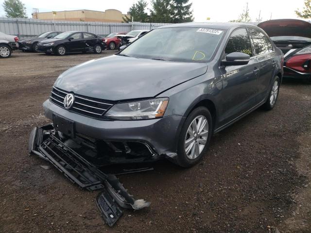 Photo 2 from auction – 2017 VOLKSWAGEN JETTA SE with VIN 3VWDB7AJ5HM281083