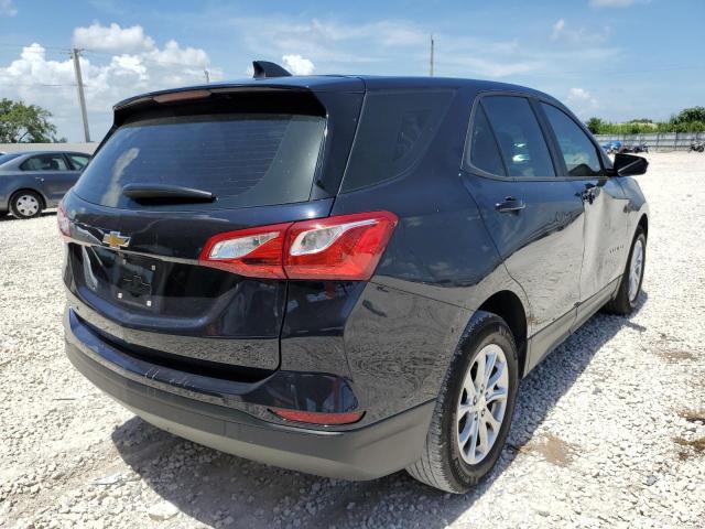 Photo 4 from auction – 2020 CHEVROLET EQUINOX LS with VIN 3GNAXHEV7LS737655