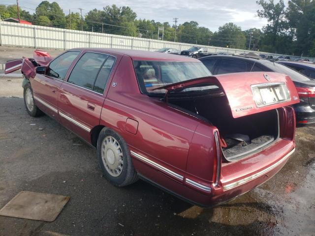 Photo 3 from auction – 1999 CADILLAC DEVILLE with VIN 1G6KD54Y6XU758649